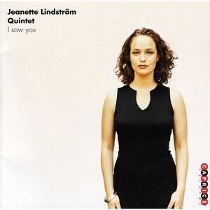 Jeanette Lindstr m - I Saw You  CD